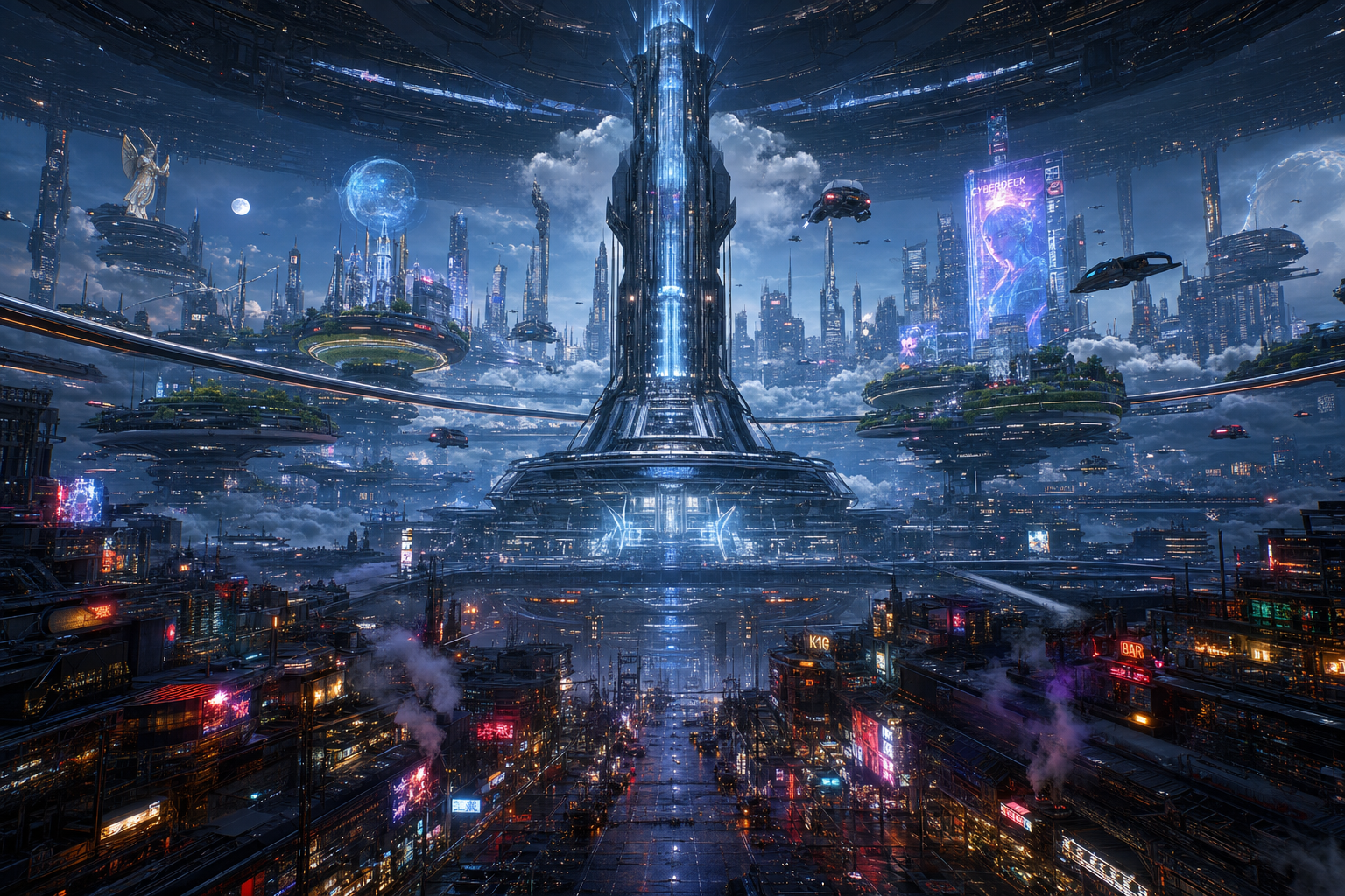 Selected generated image work 08